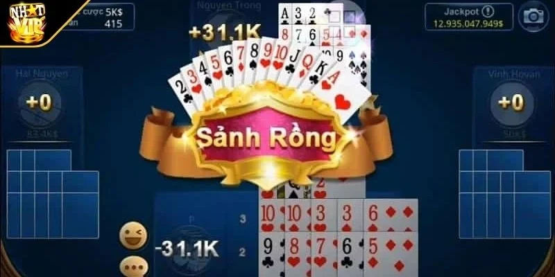 Cách chơi chi tiết từ nhận bài đến phân thắng bại