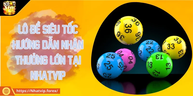 Lô đề siêu tốc