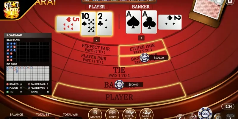 Những lưu ý quan trọng cho tân thủ baccarat