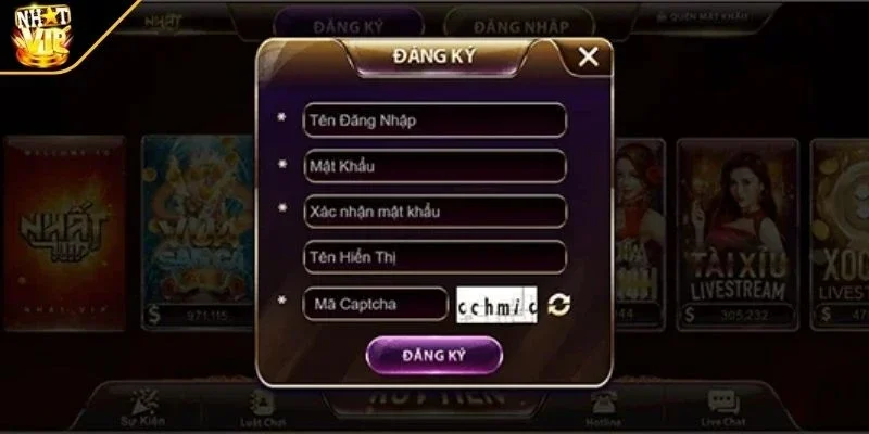 nhung van de can luu y khi dang ky tai nhatvip Những vấn đề cần chú ý khi thực hiện đăng ký tại NHATVIP