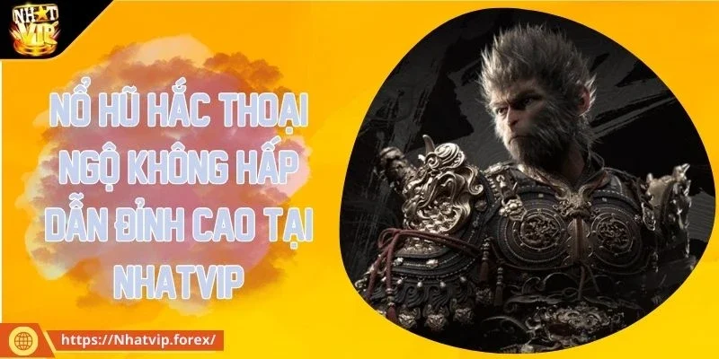 Nổ hũ Hắc Thoại Ngộ Không