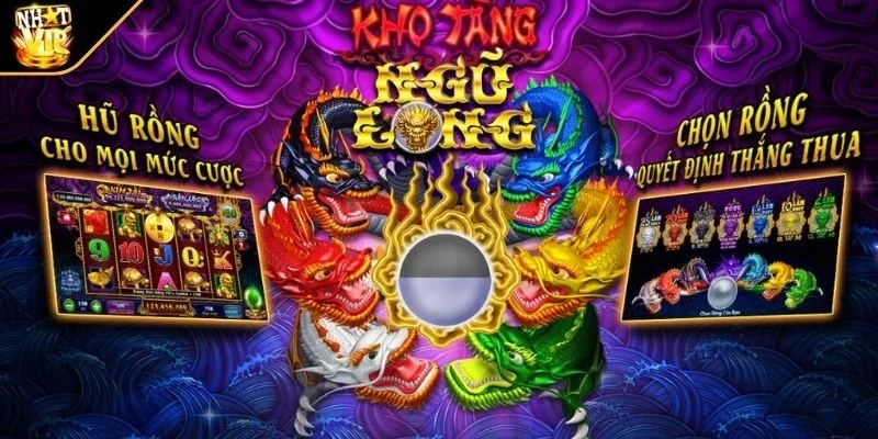 suc hap dan cua no hu kho tang ngu long Sức hấp dẫn của nổ hũ Kho Tàng Ngũ Long
