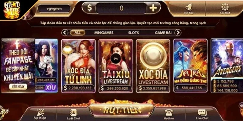 tai sao ban can nap tien vao tai khoan nhatvip Tại sao bạn cần nạp tiền vào tài khoản NHATVIP?