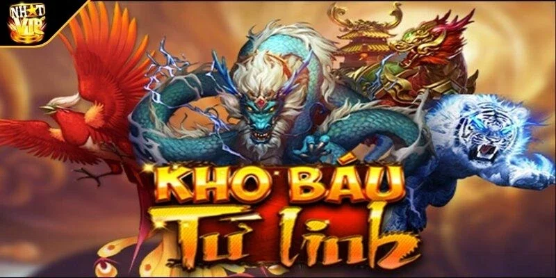 Tổng quan về nổ hũ Kho Báu Tứ Linh