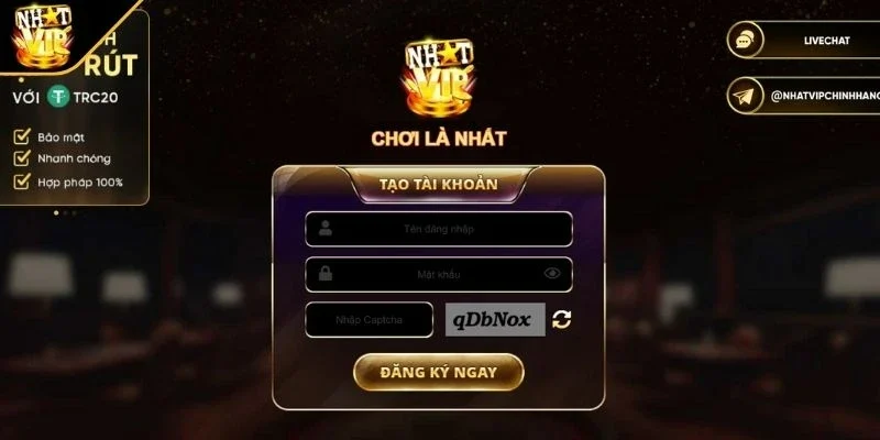 xac nhan va hoan tat quy trinh dang ky Xác nhận và hoàn tất quy trình đăng ký NHATVIP