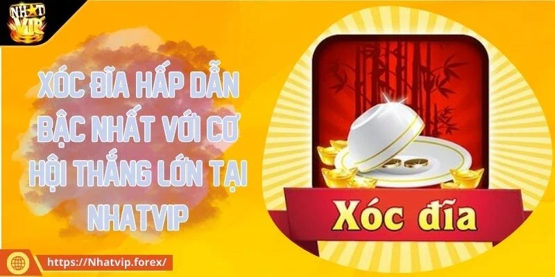 Xóc đĩa